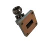 Waveguide to Coaxial Adapters|WR62 Right Angle RF Coaxial Adapter 