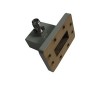 Waveguide to Coaxial Adapters | WR137 Right Angle Waveguide to Coaxial Adapter 