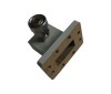 Waveguide to Coaxial Adapters | WR137 Right Angle Waveguide to Coaxial Adapter 