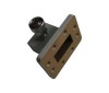 Waveguide to Coaxial Adapter | WR159  Right Angle Waveguide to Coaxial Adapters 