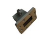 Waveguide to Coaxial Adapter | WR159  Right Angle Waveguide to Coaxial Adapters 
