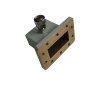 Waveguide to Coaxial Adapter | WR229  Right Angle Waveguide to Coaxial Adapters