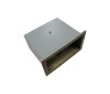 WR2100   0.35-0.53GHz Right Angle Waveguide to Coaxial Adapter