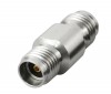 DC-33 GHz Port adapters 3.5mm(f) To 3.5mm(f) 
