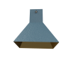 1-2GHz Broad band Horn Antenna OBH-1020-15