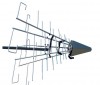 80MHz-10GHz EMC V-Log Periodic Array antenna OVLA-008100