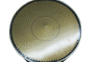 18-26.5GHz Backed  Cavity Spiral Antenna OBS-180265