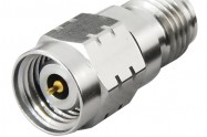 DC-50 GHz Port adapters <br> 2.4mm(m)to 2.4mm (f) 