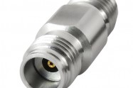 DC-50 GHz Port adapters <br> 2.4mm(f)to 2.4mm(f) 