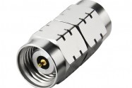 DC-50 GHz Port adapters 2.4mm(m)to 2.4mm (m) 