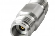 DC-40 GHz Port adapters 2.92mm(f) To 2.4mm(f) 