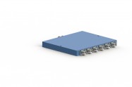 0.8-0.9 GHz 6 Way Power Divider <br> OPD-6-89-S