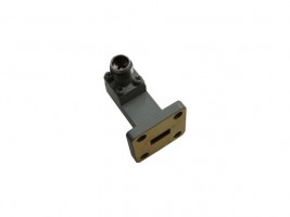 WR28   
RF adapters
26.5-40.0GHz Rf adapters
Right Angle Waveguide to Coaxial Adapter 
Waveguide to Coaxial Adapter 