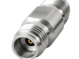 DC-50 GHz Port adapters 2.4mm(f)to 2.4mm(f) 