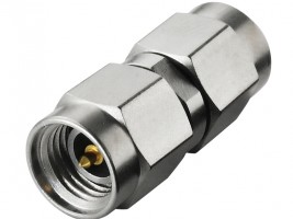 DC-33 GHz Port adapters 3.5mm(m)to 3.5mm(m) 