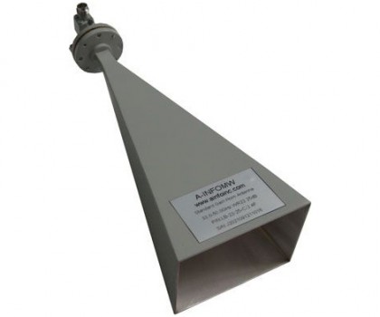 33-50GHz Standard Gain Horn Antenna
waveguide antenna
WR-28
waveguide horn antenna