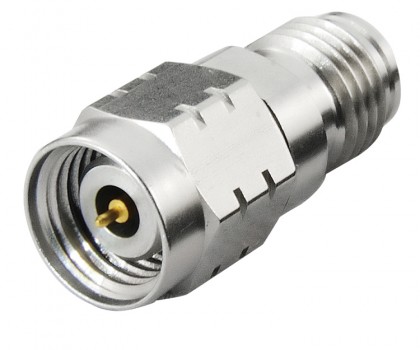DC-50 GHz Port adapters 2.4mm(m)to 2.4mm (f) 
