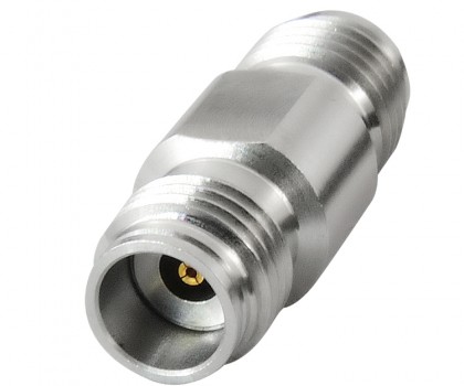 DC-40 GHz Port adapters 2.92mm(f) To 2.4mm(f) 