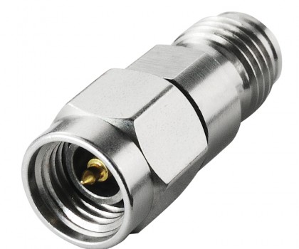 DC-40 GHz Port adapters 2.92mm(m) To 2.4mm(f)