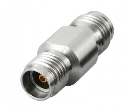 DC-33 GHz Port adapters 3.5mm(f) To 3.5mm(f) 