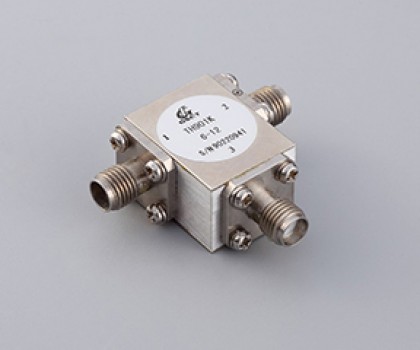 6-12 GHz Coaxial Series <br> TH901K