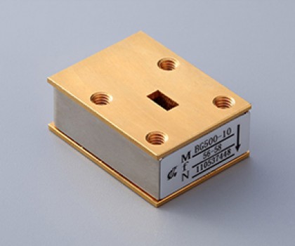 39.3-59.7 GHz Waveguide Series BG500-10