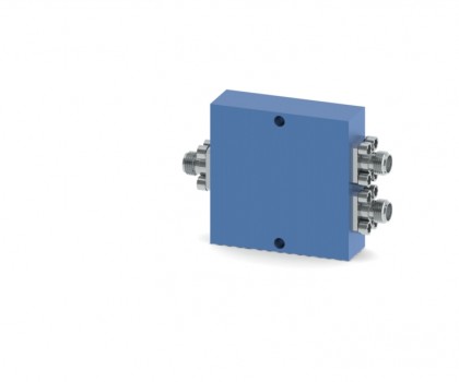 4-8 GHz 2 Way Power Dividers OPD-2-4080S