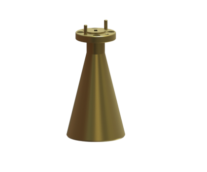 68-77 GHz Conical Horn Antenna OCN-12-23